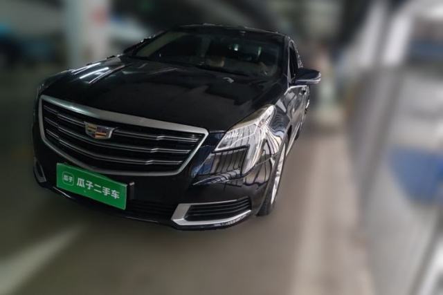 Used Cadillac XTS 2018 28T Tech Edition