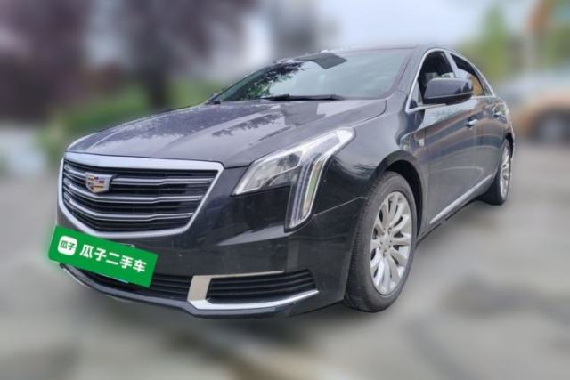 Used Cadillac XTS 2018 28T Tech Edition