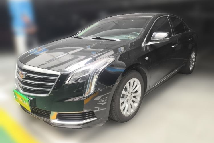 Used Cadillac XTS 2018 28T Tech Edition Guazi used car, China used car export, Used car for sale, Used  cars, Cheapest cars for sale