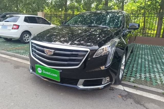 Used Cadillac XTS 2018 28T Tech Edition
