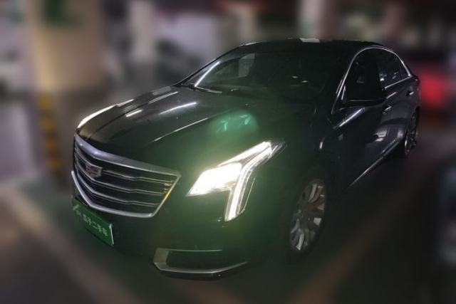 Used Cadillac XTS 2018 28T Tech Edition