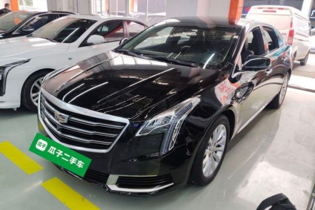 Used Cadillac XTS 2018 28T Tech Edition