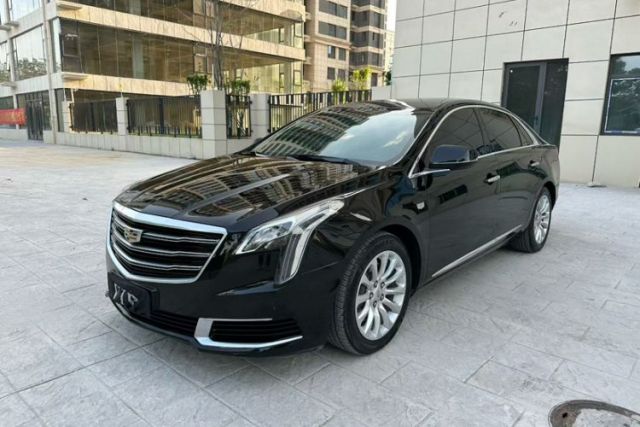 Used Cadillac XTS 2018 28T Tech Edition