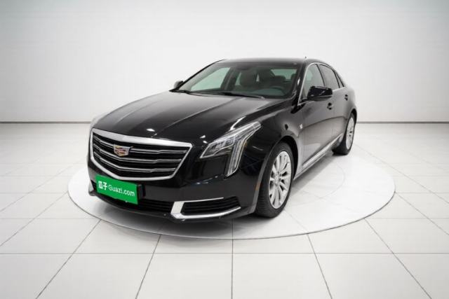 Ojetý Cadillac XTS 2018 28T Tech Edition
