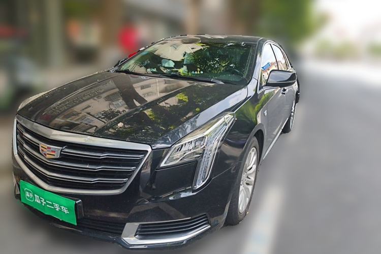 Cadillac XTS 2018 28T Tech Edition с пробегом Guazi used car, China used car export, Used car for sale, Used  cars, Cheapest cars for sale