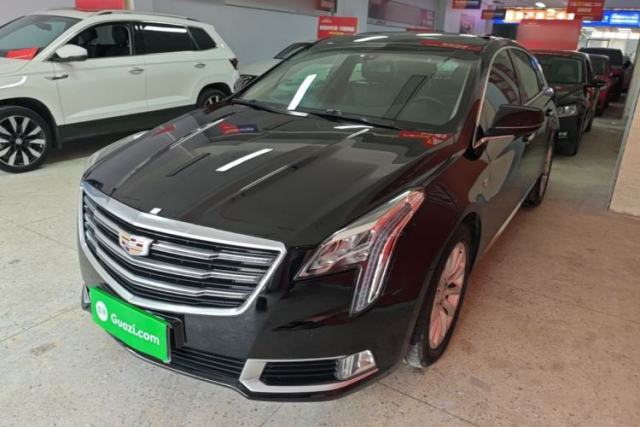 Used Cadillac XTS 2018 28T Elite Edition
