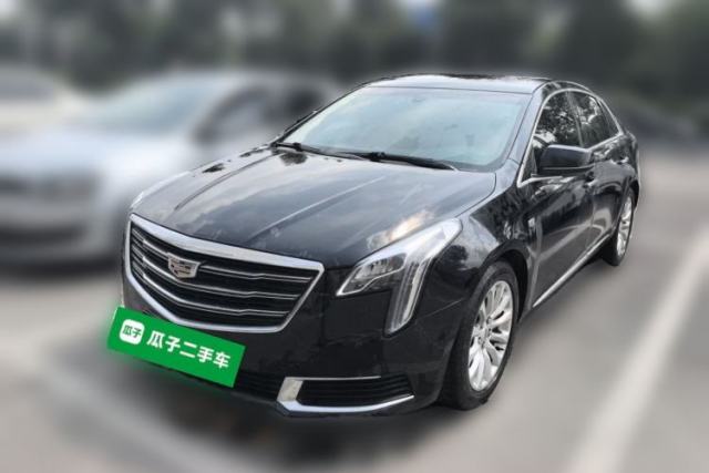 Used Cadillac XTS 2018 28T Tech Edition