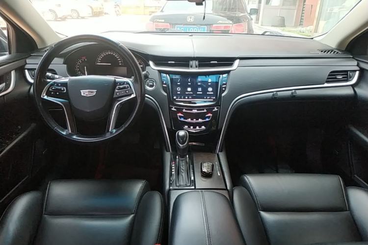 Used Cadillac XTS 2018 28T Tech Edition Center Console