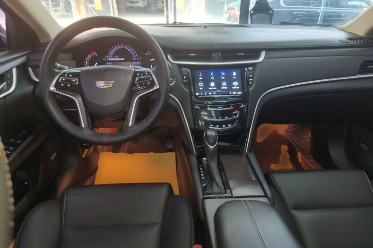 Used Cadillac XTS 2018 28T Tech Edition Center Console