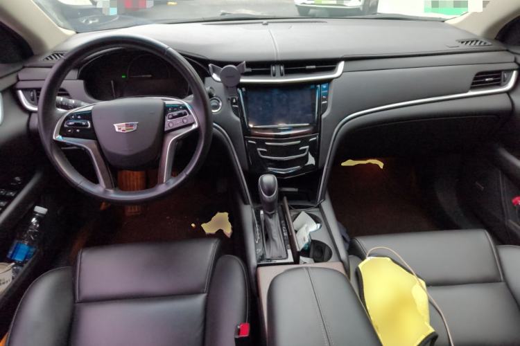 Used Cadillac XTS 2018 28T Tech Edition Center Console
