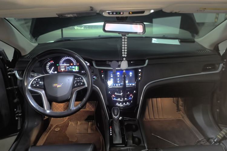Used Cadillac XTS 2018 28T Tech Edition Center Console
