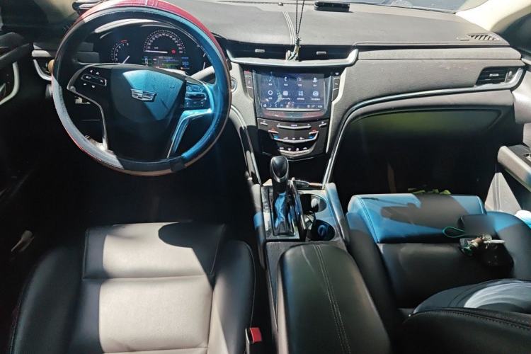 Used Cadillac XTS 2018 28T Tech Edition Center Console