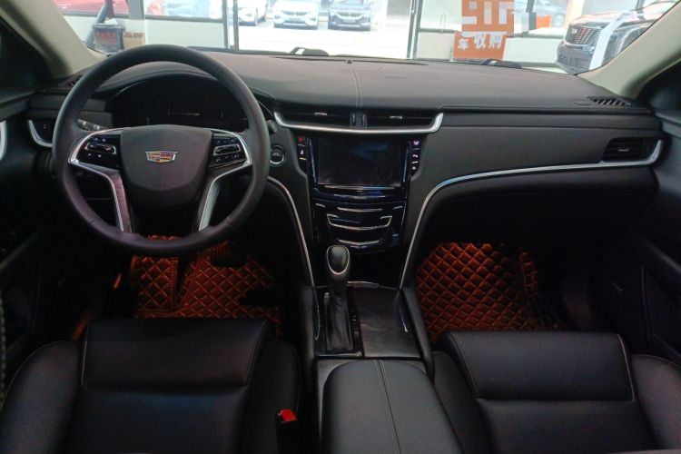 Used Cadillac XTS 2018 28T Tech Edition Center Console