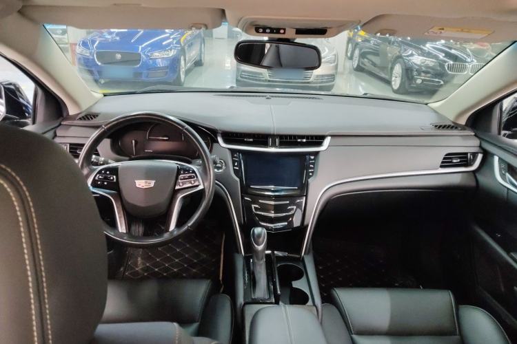 Used Cadillac XTS 2018 28T Tech Edition Center Console