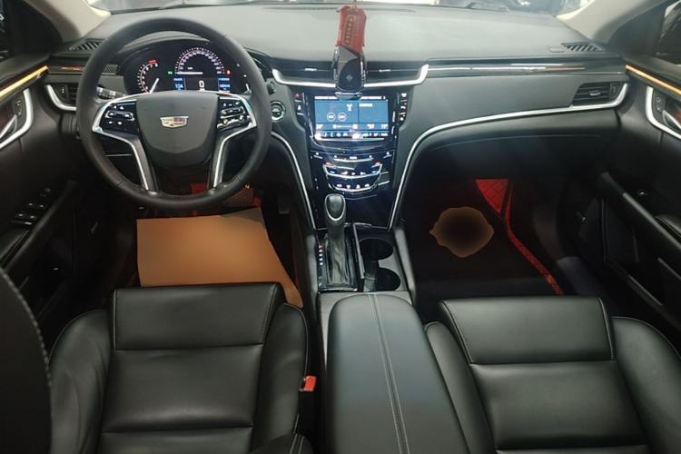 Used Cadillac XTS 2018 28T Tech Edition Center Console