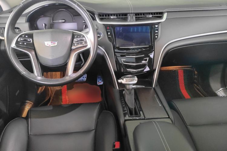 Used Cadillac XTS 2018 28T Tech Edition Center Console