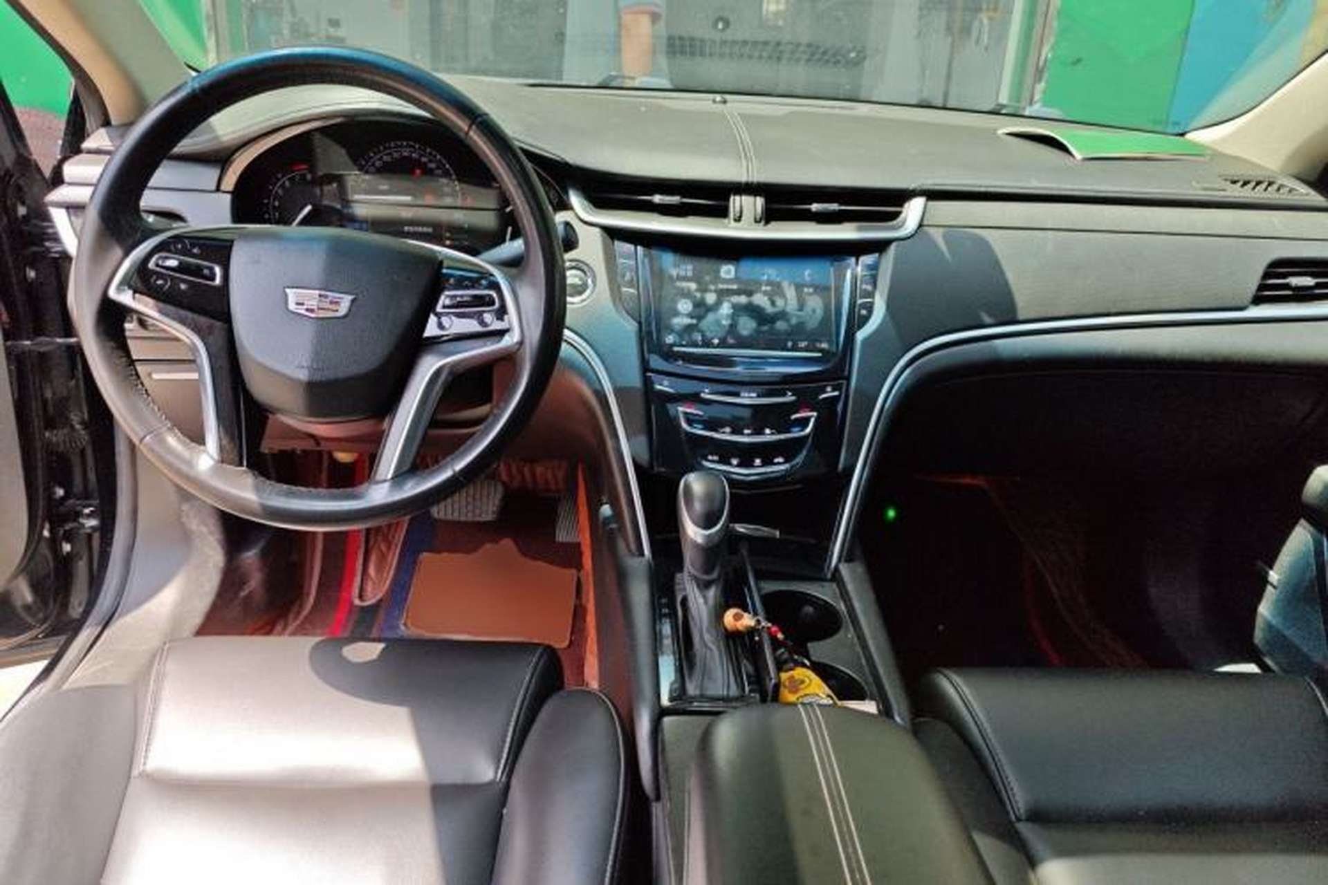 Used Cadillac XTS 2018 28T Tech Edition Center Console