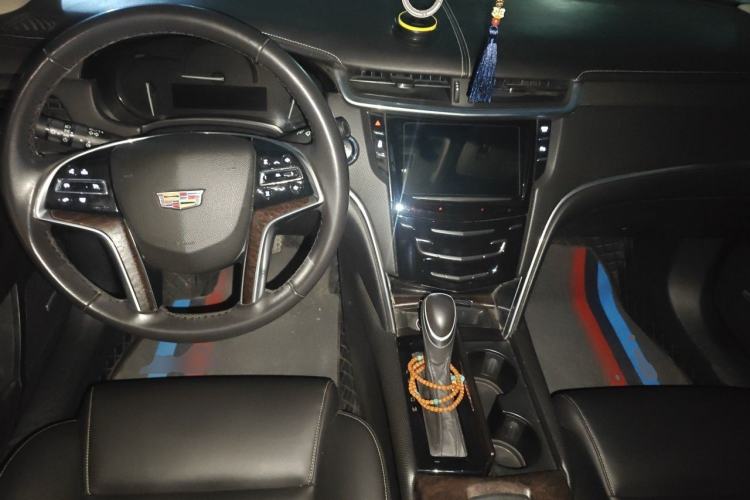 Used Cadillac XTS 2018 28T Tech Edition Center Console