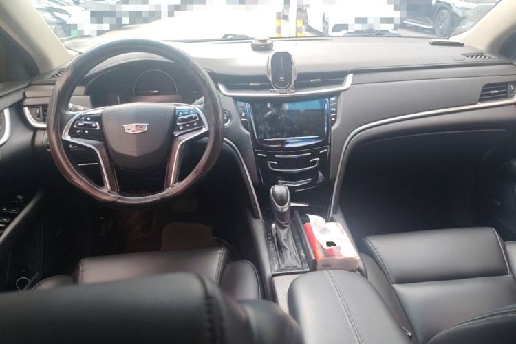 Used Cadillac XTS 2018 28T Tech Edition Center Console