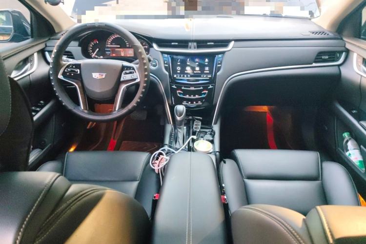 Used Cadillac XTS 2018 28T Tech Edition Center Console