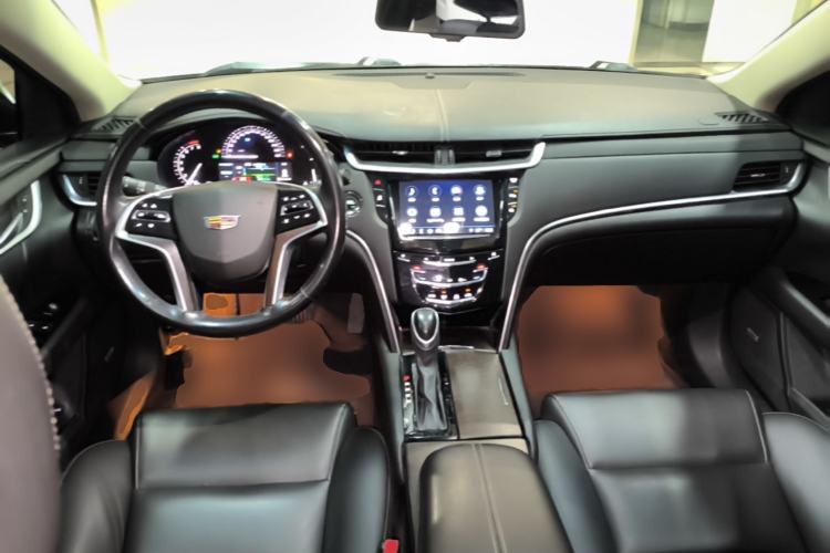 Used Cadillac XTS 2018 28T Tech Edition Center Console