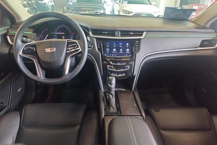 Used Cadillac XTS 2018 28T Tech Edition Center Console