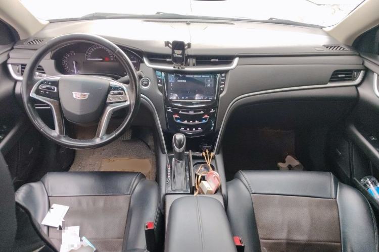 Used Cadillac XTS 2018 28T Tech Edition Center Console