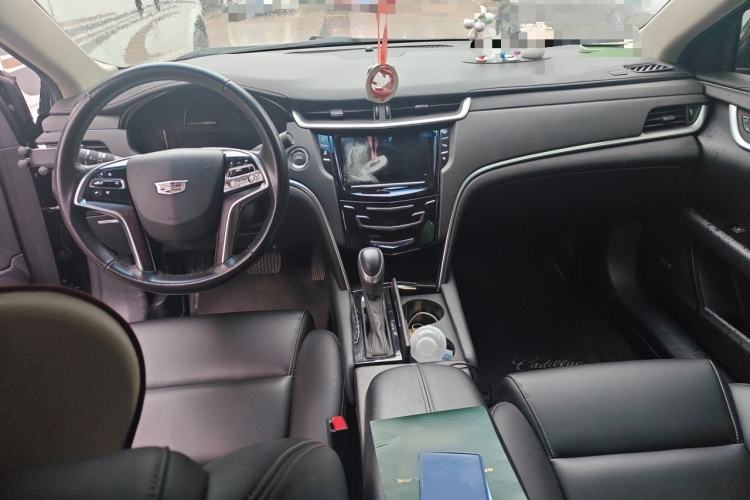 Used Cadillac XTS 2018 28T Tech Edition Center Console