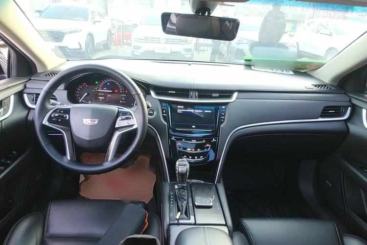 Used Cadillac XTS 2018 28T Tech Edition Center Console