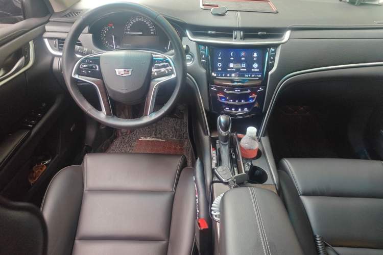 Used Cadillac XTS 2018 28T Tech Edition Center Console