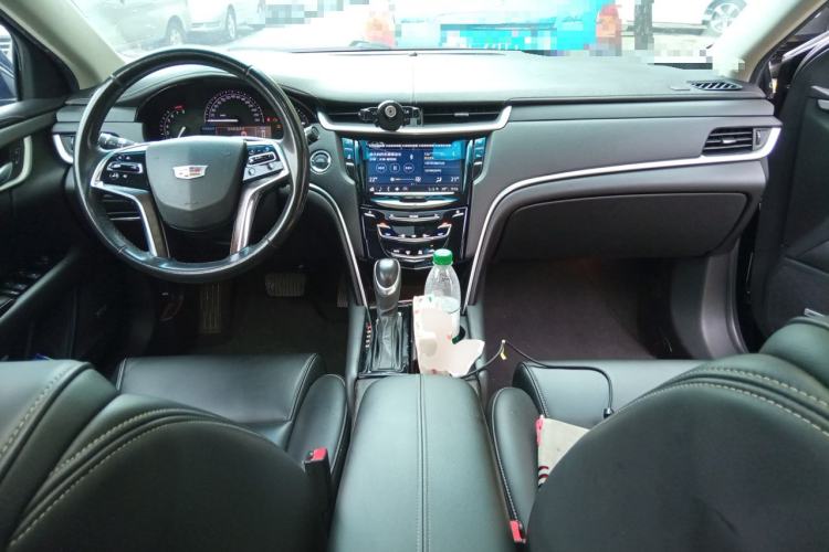 Used Cadillac XTS 2018 28T Tech Edition Center Console
