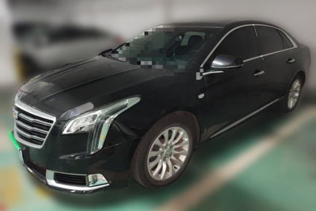 Used Cadillac XTS 2018 28T Elite Edition