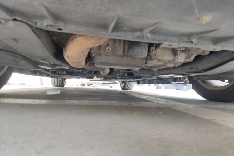 Used Cadillac XTS 2018 28T Tech Edition Chassis Front