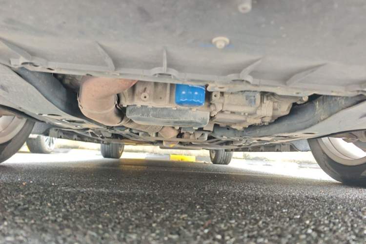 Used Cadillac XTS 2018 28T Elite Edition Chassis Front