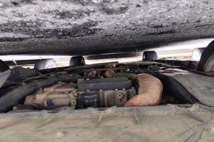 Used Cadillac XTS 2018 28T Tech Edition Chassis Front