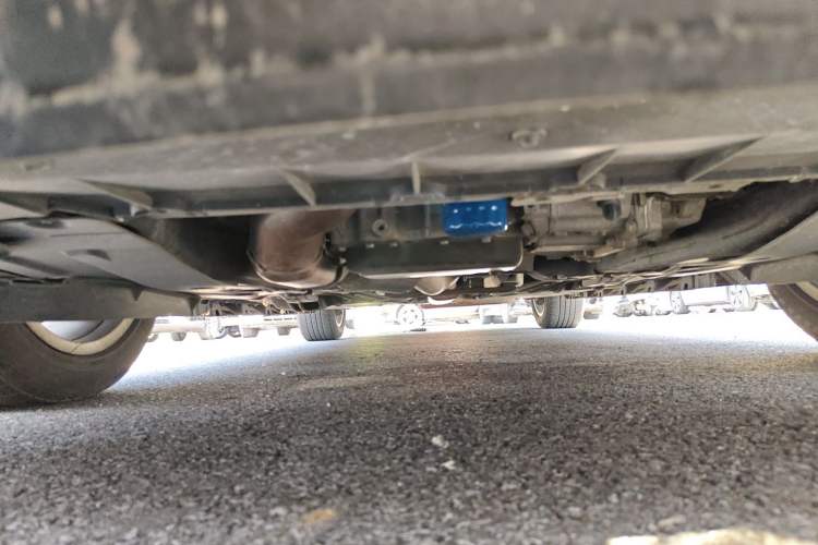 Used Cadillac XTS 2018 28T Elite Edition Chassis Front