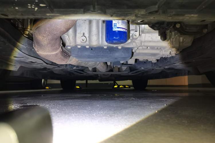 Used Cadillac XTS 2018 28T Elite Edition Chassis Front