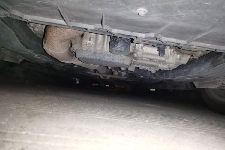 Used Cadillac XTS 2018 28T Tech Edition Chassis Front