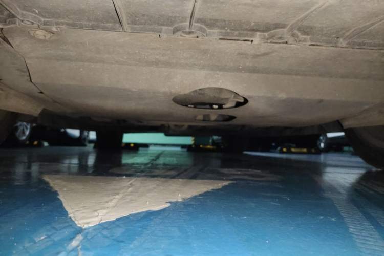 Used Cadillac XTS 2018 28T Tech Edition Chassis Front