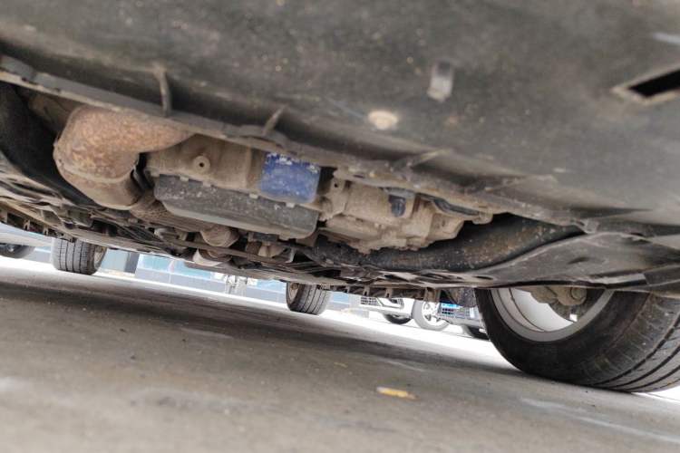 Used Cadillac XTS 2018 28T Elite Edition Chassis Front