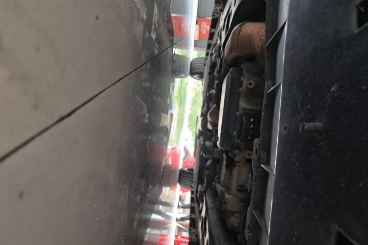 Used Cadillac XTS 2018 28T Tech Edition Chassis Front