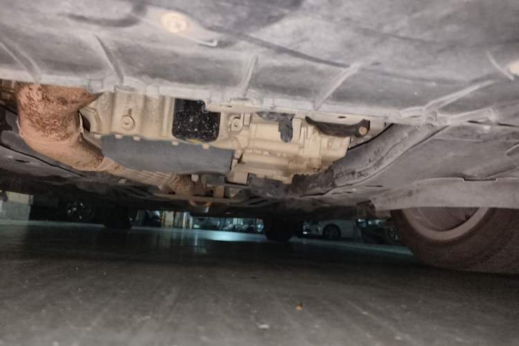 Used Cadillac XTS 2018 28T Tech Edition Chassis Front