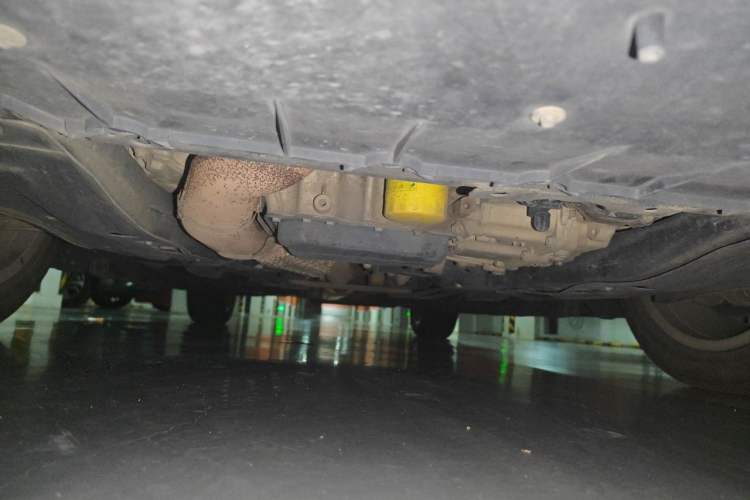 Used Cadillac XTS 2018 28T Elite Edition Chassis Front