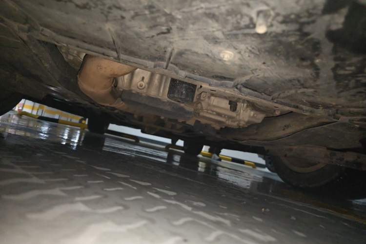 Used Cadillac XTS 2018 28T Tech Edition Chassis Front