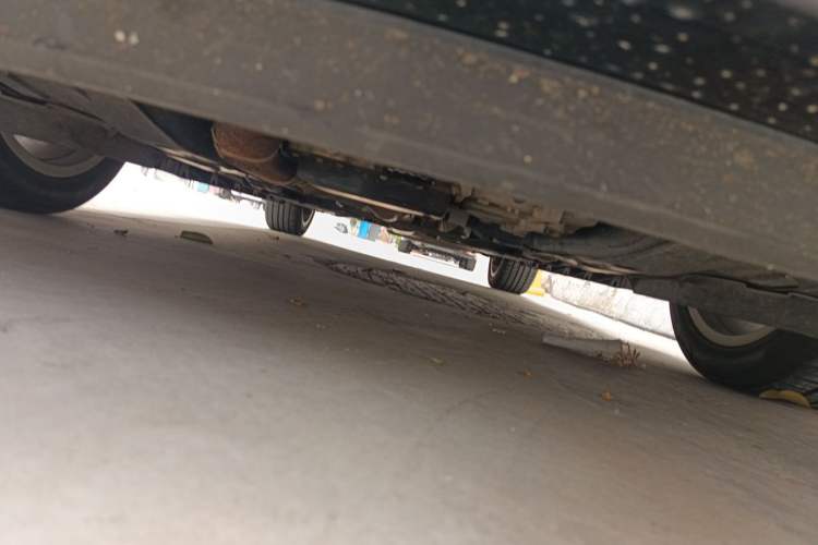 Used Cadillac XTS 2018 28T Tech Edition Chassis Front