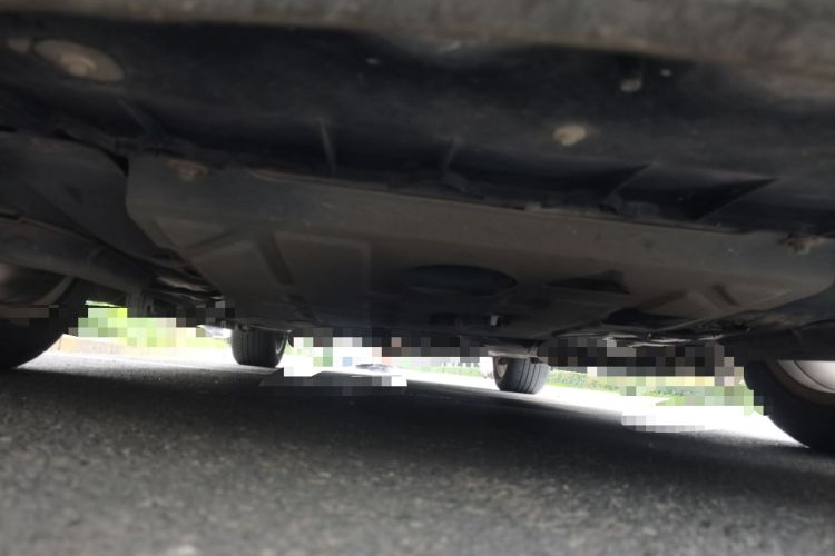 Used Cadillac XTS 2018 28T Elite Edition Chassis Front
