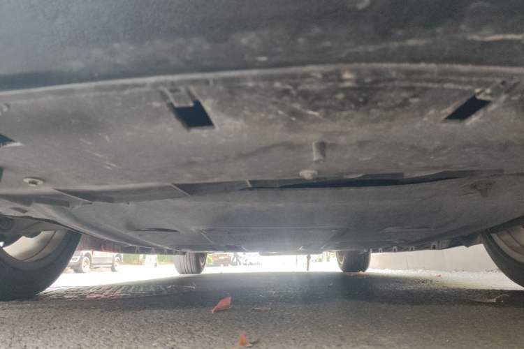 Used Cadillac XTS 2018 28T Tech Edition Chassis Front
