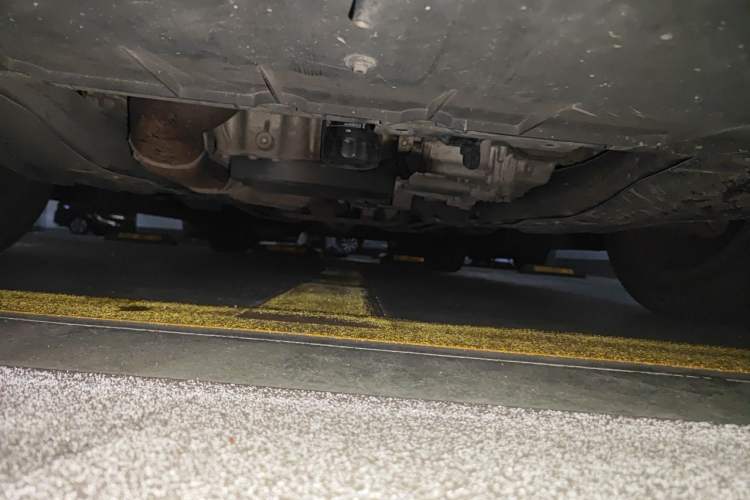 Used Cadillac XTS 2018 28T Elite Edition Chassis Front