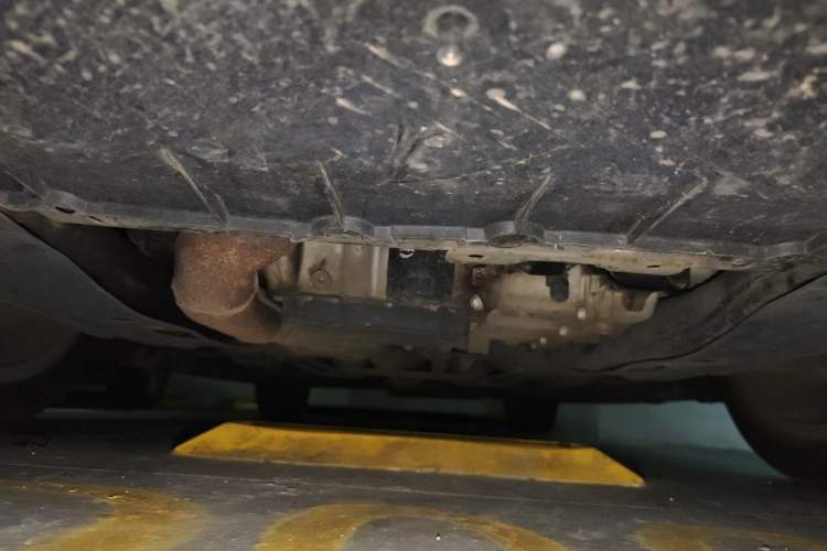 Used Cadillac XTS 2018 28T Tech Edition Chassis Front
