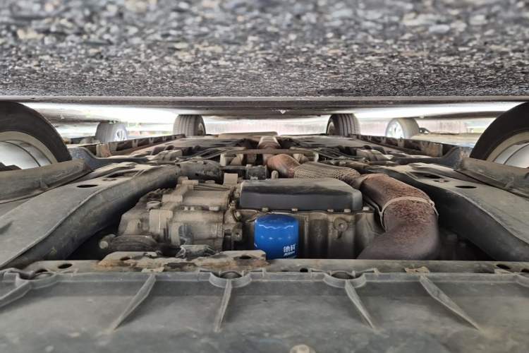 Used Cadillac XTS 2018 28T Tech Edition Chassis Front